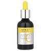 Vita C, Containing Ascorbic Acid, Blemish Improvement & Elasticity Ampoule, 30ml (1.01fl Oz)