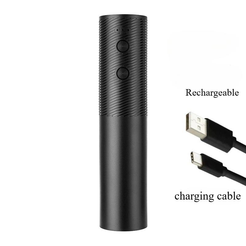 Hot Selling New Electric Wine Bottle Opener, Reusable and Easy To Carry, USB Charging, Home Party, Bar, Kitchen Accessories