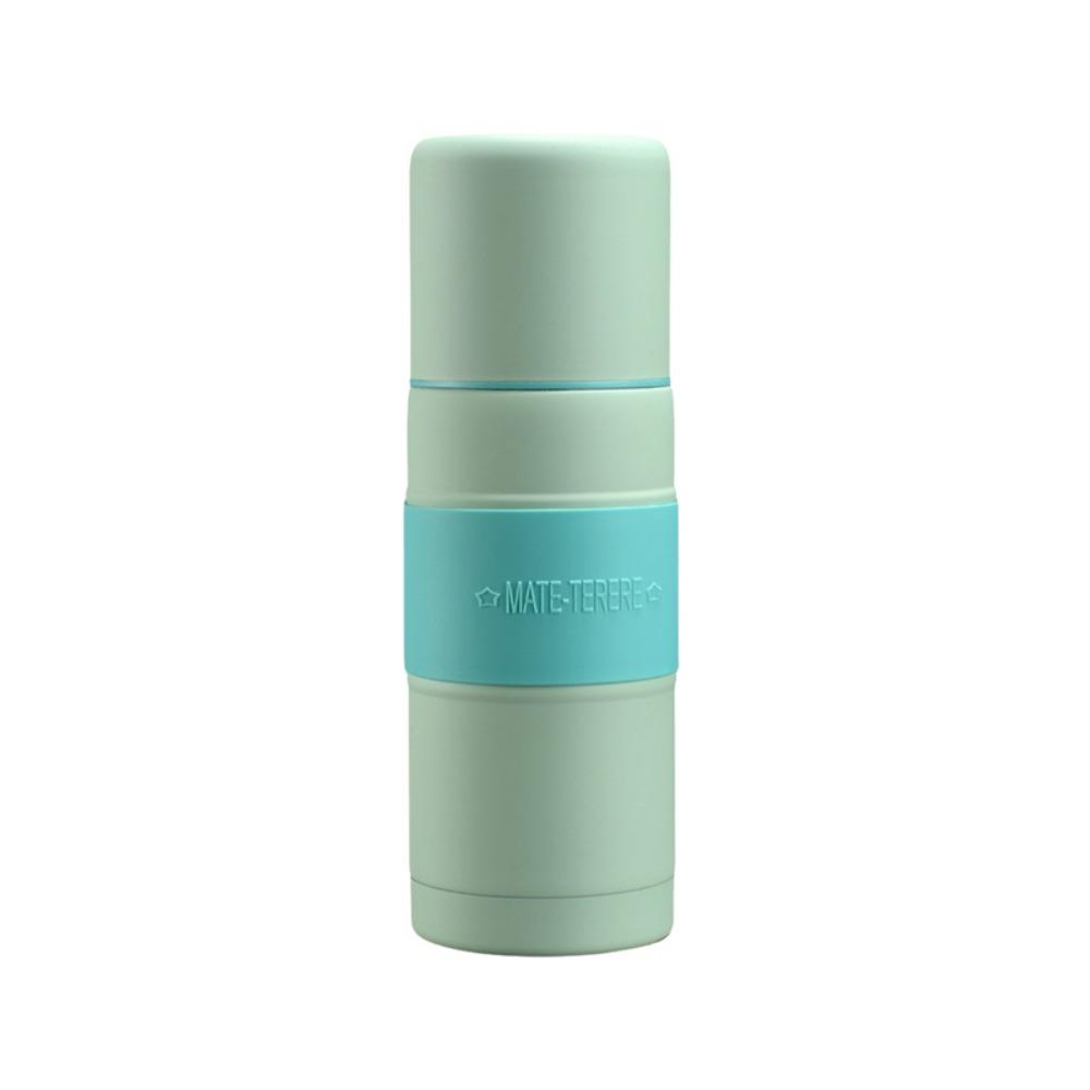 700/500ml Yerba Mate Thermos Cup with Filter Straw Insulated Bottle Durable Vacuum Flask Office