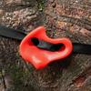 18 Pieces Screw on Climbing Holds Slip-Resistant-Slip Textured Rock