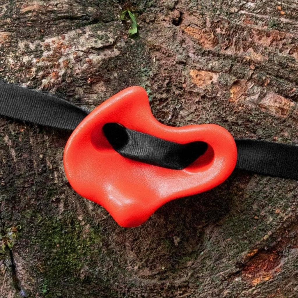 18 Pieces Screw on Climbing Holds Slip-Resistant-Slip Textured Rock