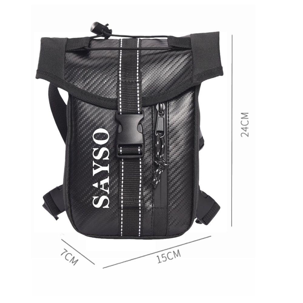 Bicycle Drop Leg Bag For Men Women Ride Cycling Casual Waist Bag Fanny Pack Travel Climbing Outdoor Pocket Cycling Accessories