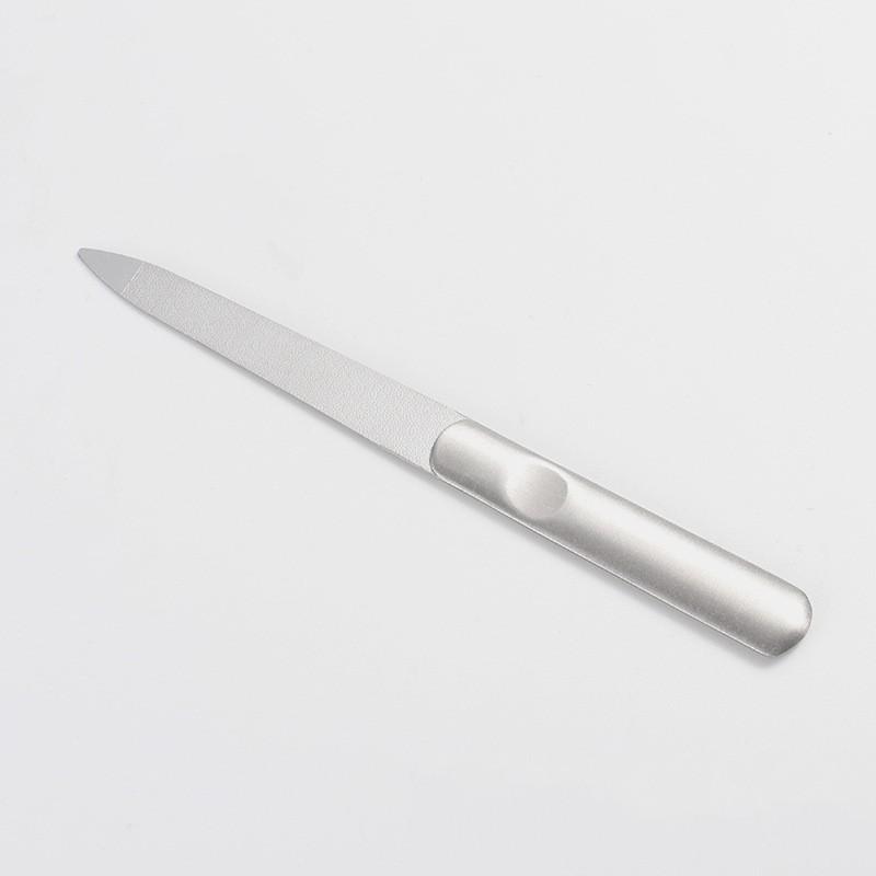 Stainless Steel Double-Sided Nail File