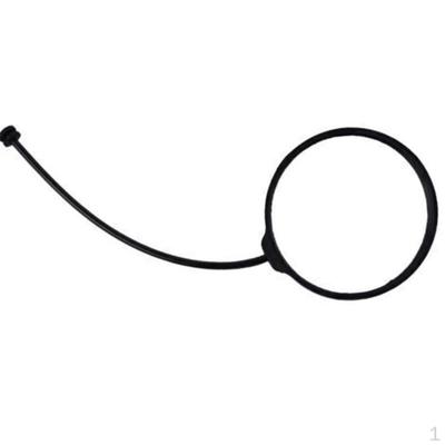 Oil Tank Lid Pull Wire Fuel Cap 16117222391 Professional Easy To Install Sturdy Accessory Car