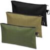 Waterproof Tool Bag Zipper Pouch Multi-Function Bag Wear-Resistant Tool Organizers for Camping Woodworking Electrician Gardening
