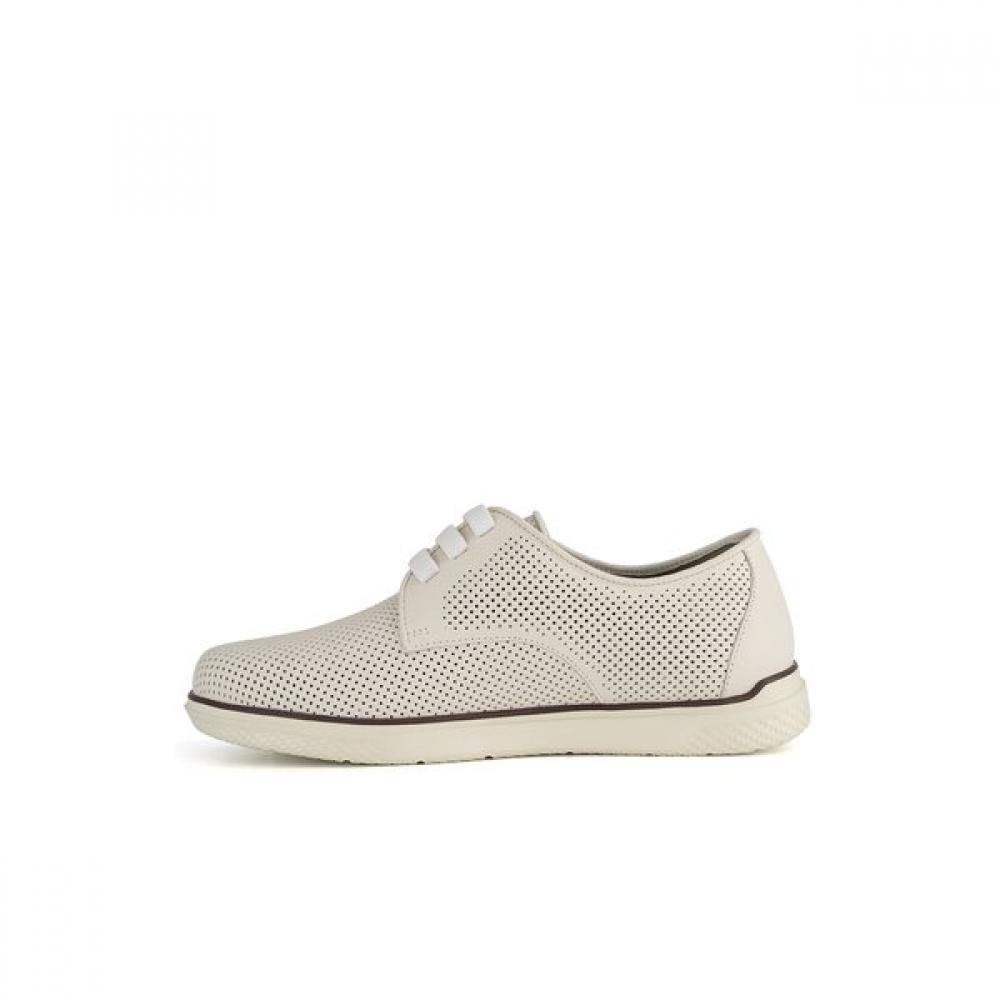 Tandy Men S SneakerS  Ivory  Q19101 