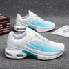 New Autumn Oversized Couple Style Air Cushioned Running Shoes for Men Casual and Trendy Sports Shoes Breathable Walking Shoes