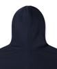 Heavyweight Oversized Hooded Sweatshirt [Navy]