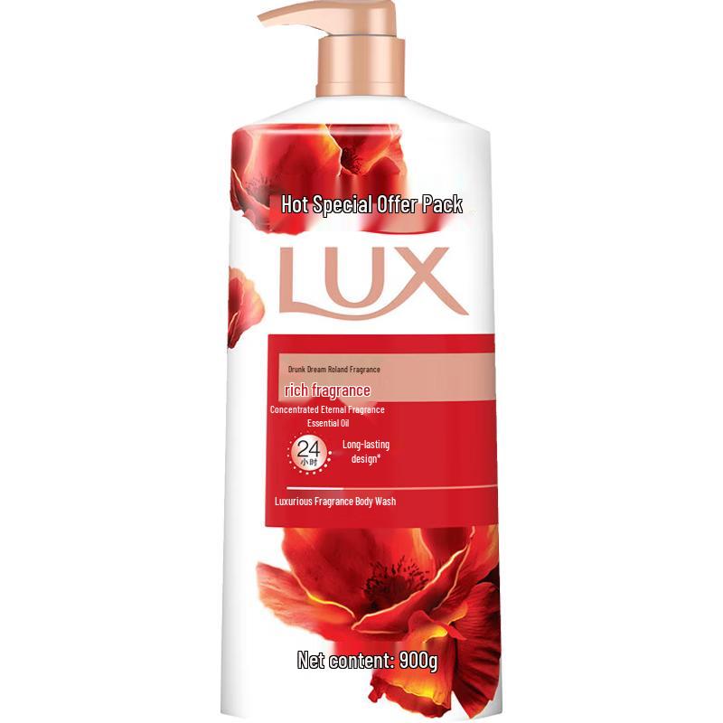 

Lux Luxurious Perfume Shower Gel
