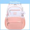 School Pendant Clouds Backpack Middle School Breathable Fabric Commuting Travel