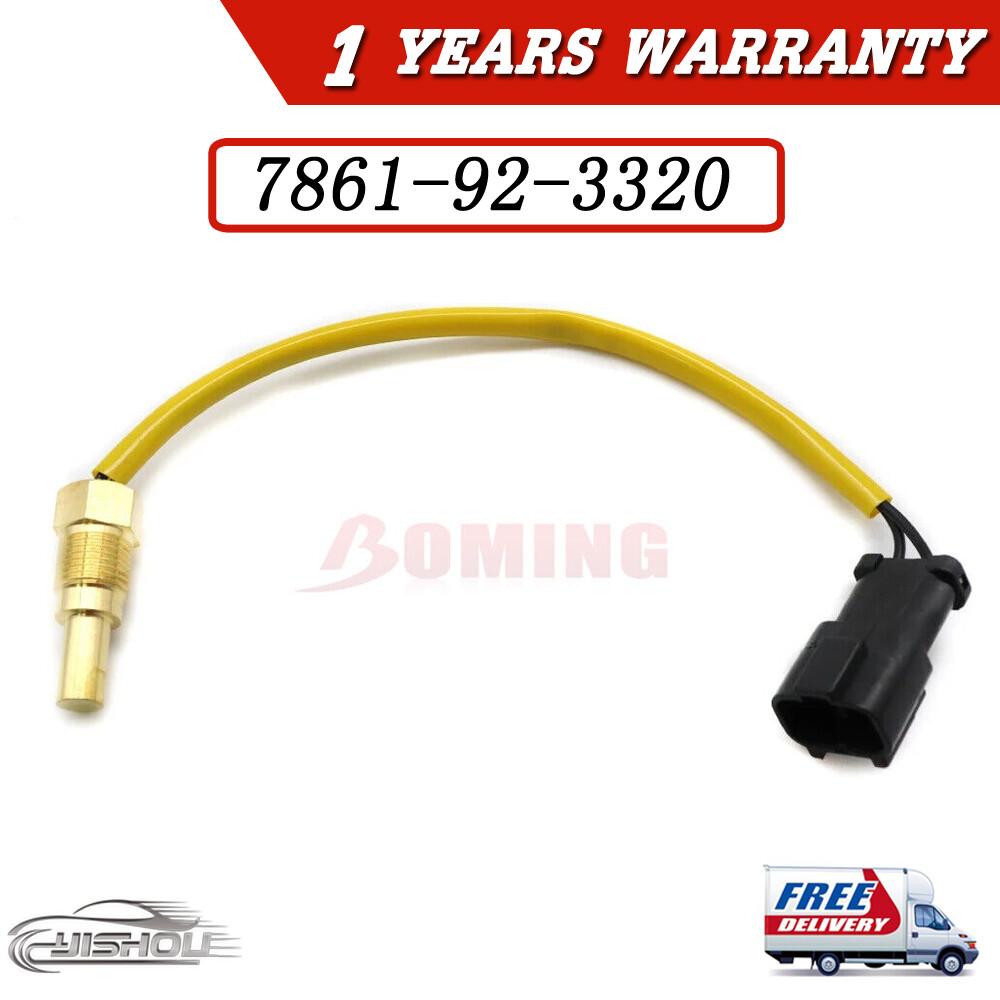 7861-92-3320 For KOMATSU Wheel Loader Water Fuel Temperature Temp Switch