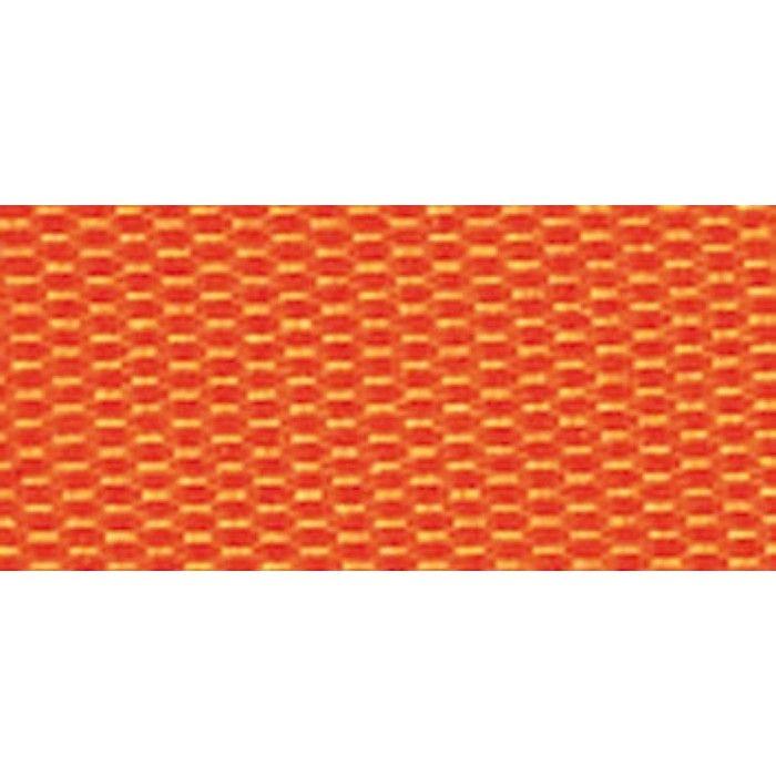 Ruban Taffetas Orange 15 mm Au mètre