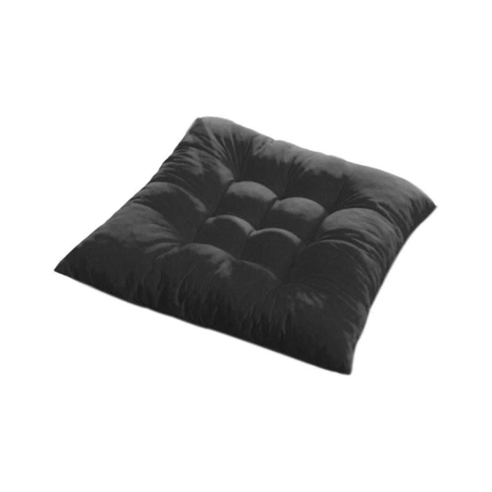 Anti-slip Feature Chair Pillow Soft Plush Material