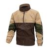 Men'S Loose Jacket Fashionable Multi Pocket  Jacket