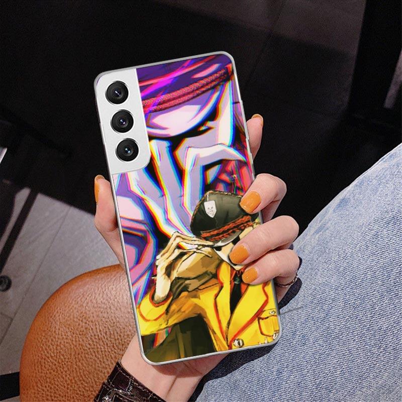 Overlord Anime Phone Case For Samsung Galaxy S24 S25 Edge S26 Ultra S23 S22 S21 Plus S20 FE + Personalized Print Cover Galaxy S2