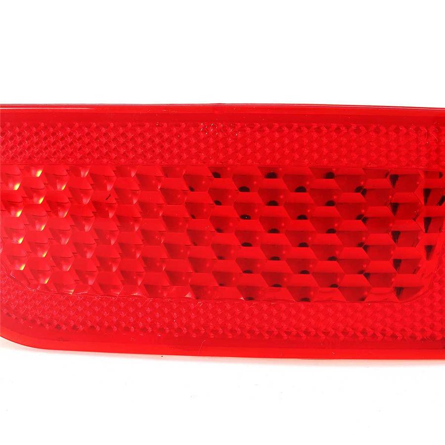For 2011-2016 Jeep Compass Grand Cherokee Right Rear Bumper Reflector Light New