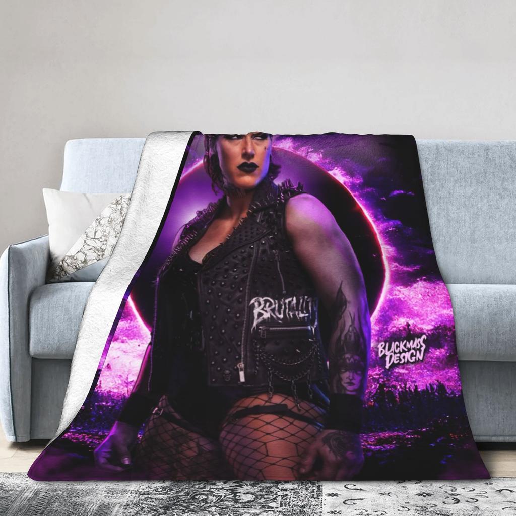 Warm Soft BlanketKids Airplane Travel Rhea Ripley Cartoon Art Throw Blanket  Flannel Bedspread For Bedroom Fluffy Sofa Bed Cover