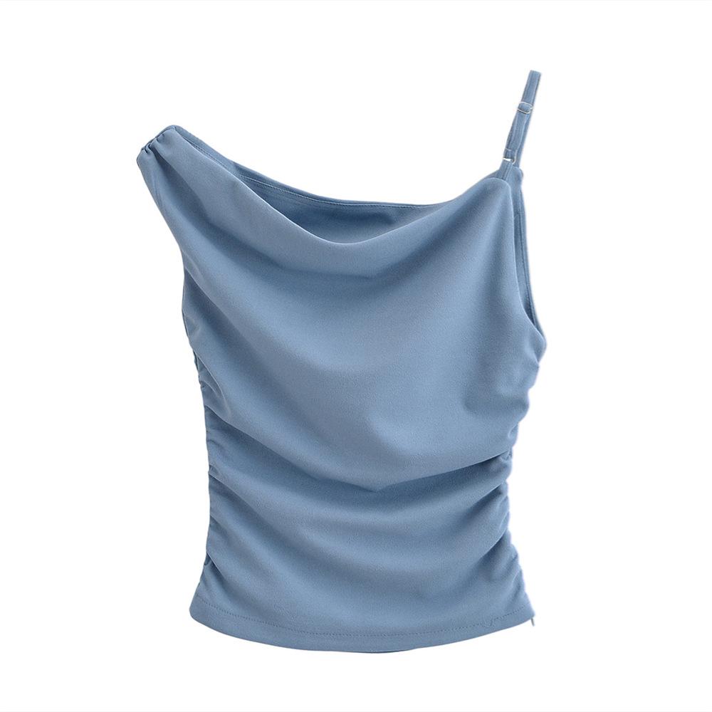 Slim Fit Camisole: Spring/Summer 2025 Collection – Elegant & Versatile Women's Fashion