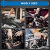 6pcs Ratchet Wrench Socket Converter Sleeve Head Adapter 1/2 " To 3/8" To 1/4 "stainless Steel To 1/4" To 1/2 "to 3/8"