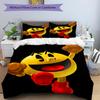 3pcs Duvet Cover Set (1*Duvet Cover + 2*Pillowcase, Without Core),PAC Print Bedding Set, Bedroom Decor, All‑Season, Birthday Gift
