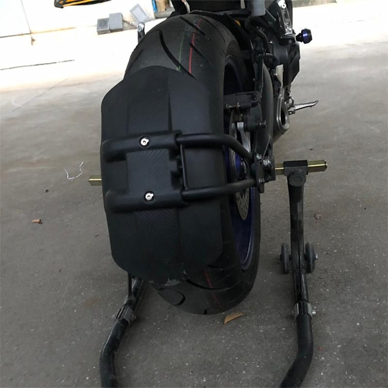 Motorcycle For Yamaha MT07 MT09 Fender Rear Cover MT 07 MT 09 MT-09 MT-07 FZ6 / N 2014- Back Mudguard Splash Guard