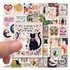 50pcs Bizarre Inspirational Encouragement Graffiti Stickers Phone Guitar Laptop Notebook Suitcase Waterproof Sticker Kids Toys