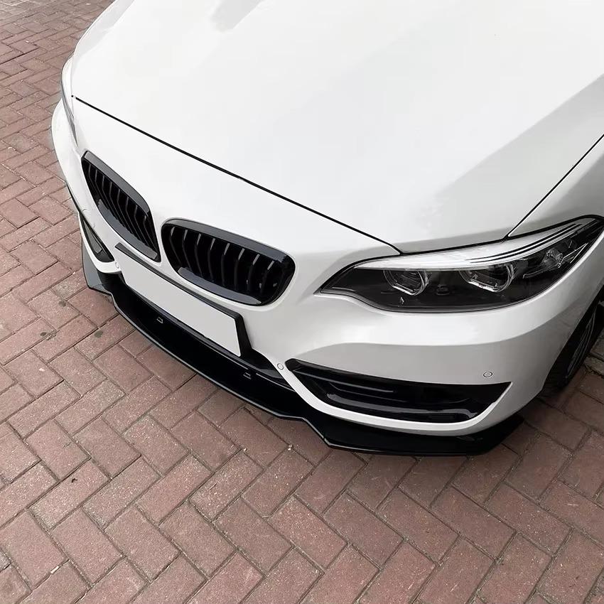 Front Lip for 2014-2019 BMW 2 Series F22/F23 M Sport Bumper