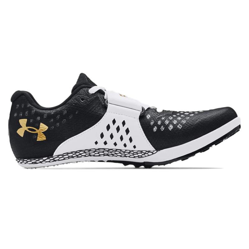Under Armour Hovr Skyline Long Jump 'Jet Grey White' Sneakers 3021863-102