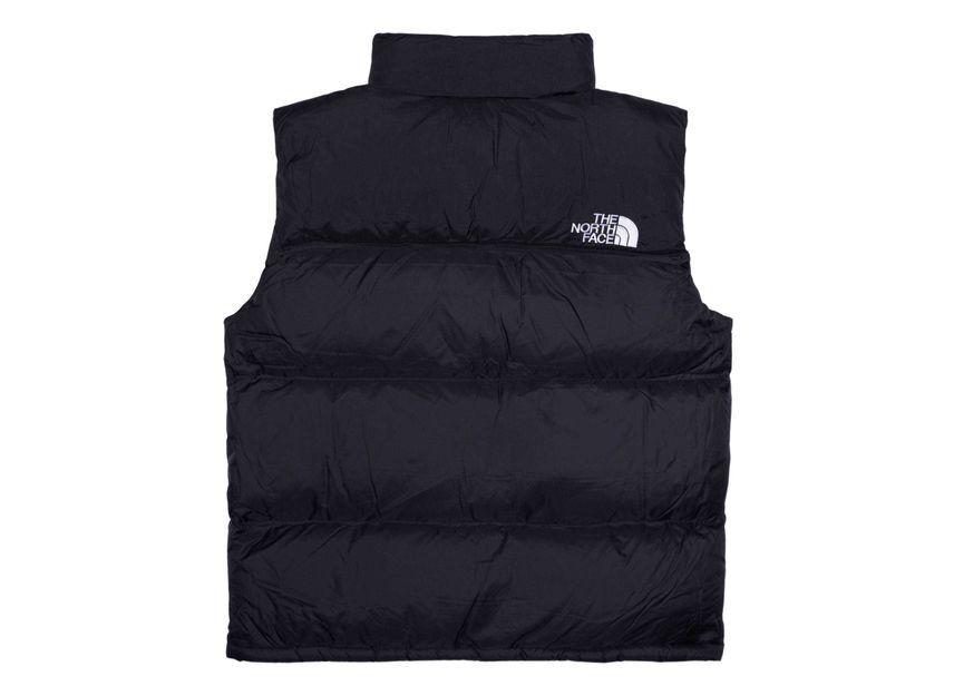 The North Face Nuptse Vest Zwart