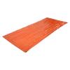 Emergency Sleeping Bags PE Aluminum Film Orange Survival Sack Simple Thermal Blanket for Camping Hiking