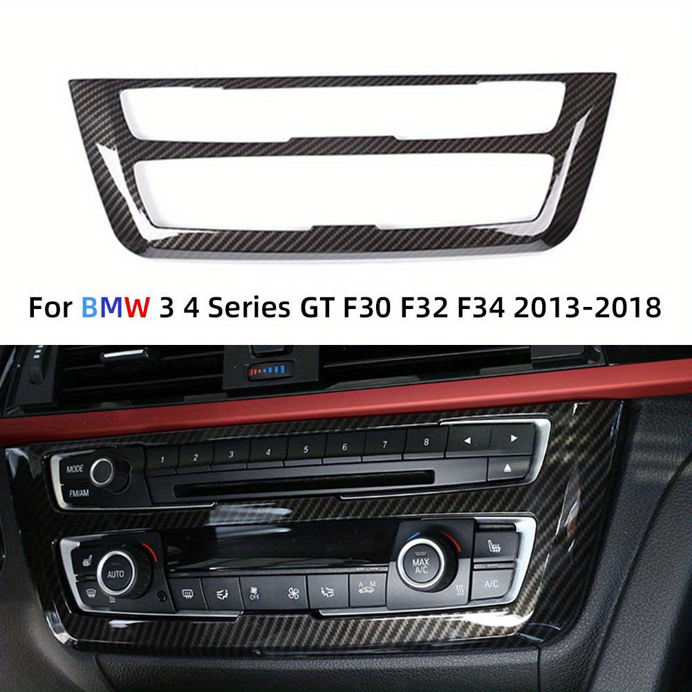 BMW 3/4 Series GT F30 F32 F34 (2013-2018) CD Panel Decor