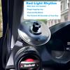 2 Pack Car Cymbal Air Vent, Mini Car Crash Cymbals for Car Dashboard, Mini Car Drum and Cymbal Style Vent Clip for Fun Driving, Drummer Music Lovers
