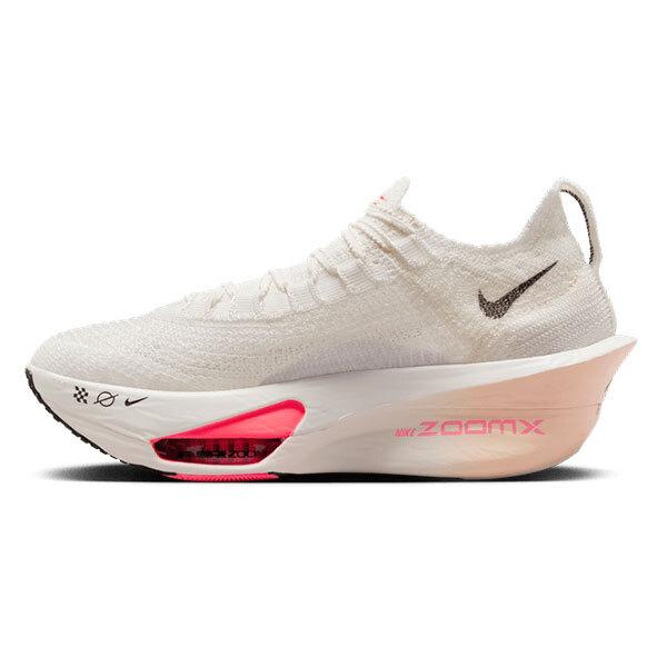 FD8315-103 Nike Alphafly 3 Sail Crimson Tint Guava Ice Black (Women's)