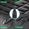 12/24V Heated Car Seat Cover Electric Car Seat Heating Pad Warm Winter Heated Seats Cushion Universal Automobile Seat Covers