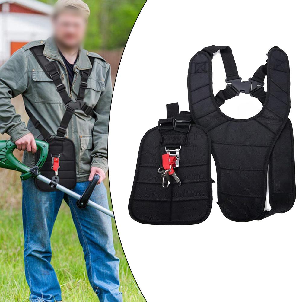 Adjustable Trimmer Strap Lawn Mower Shoulder Strap