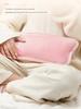 Le Xue'Er's New Electric Hot Water Bottle, Explosion-Proof, Rechargeable, National Standard, Extended Version, Warm Water Bag for Warming the Stomach