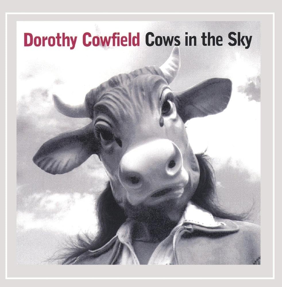 

CD DOROTHY COWFIELD - Cows in the Sky NONE Japan Pop Used