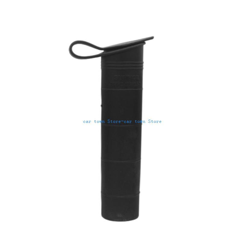 RXJE Universal Marine Boat Kayak Fishing Rod Holder Inside Tube Protector Insert