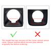 Artudatech Adaptive Cruise Control Module Bezel 68262008AA For Jeep Grand Cherokee 16-22 Car Accessories