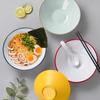 Japanese Style Melamine Noodle & Ramen Bowl