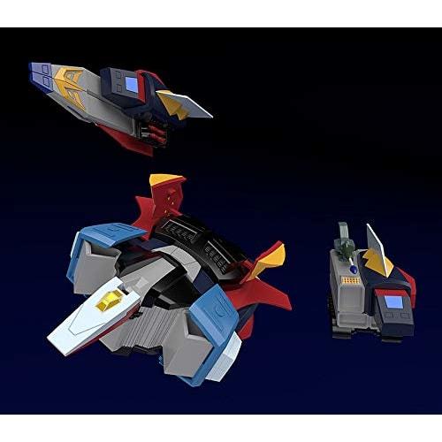 GOOD SMILE COMPANY MODEROID Space Warrior Baldios Baldios Non-Scale Assembled Plastic Model Kit Second Resale