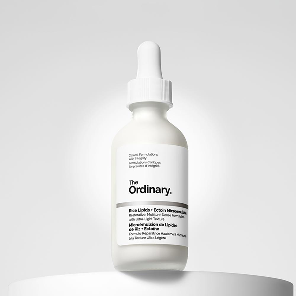 [The Ordinary] Rice Lipids + Ectoin Microemulsion 60ml