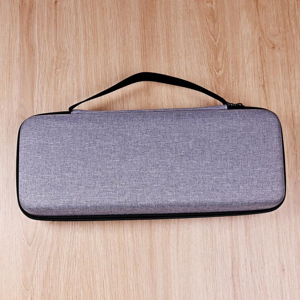 EVA hard shell Protable keyboard Storage Bag Thickened Large Capacity Mechanical keyboard protection box for 108/87/60 keys