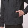 BURTLE Jacket (Unisex) Year-Round Black 841 35 3XL