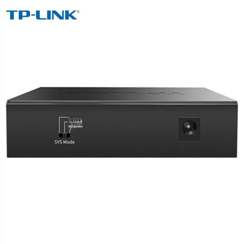 Tp-Link Managed & Unmanaged Gigabit & Multi-Gigabit Ethernet Switches