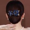 Meatbal Hair Light Luxury Hair Accessories