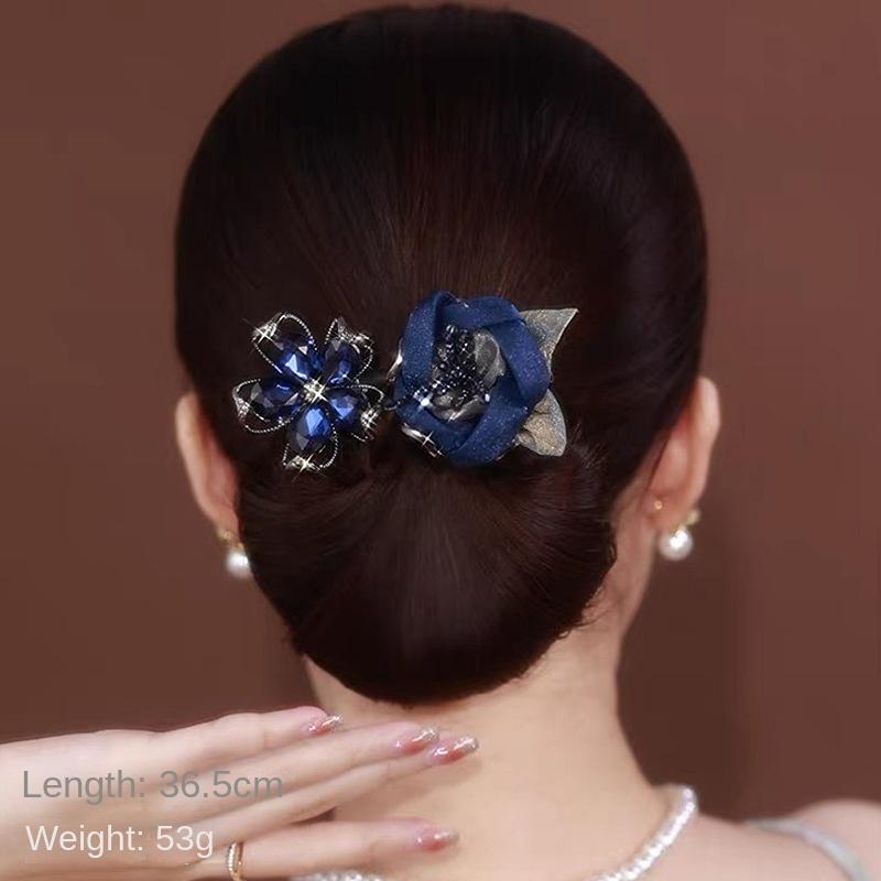 Meatbal Hair Light Luxury Hair Accessories