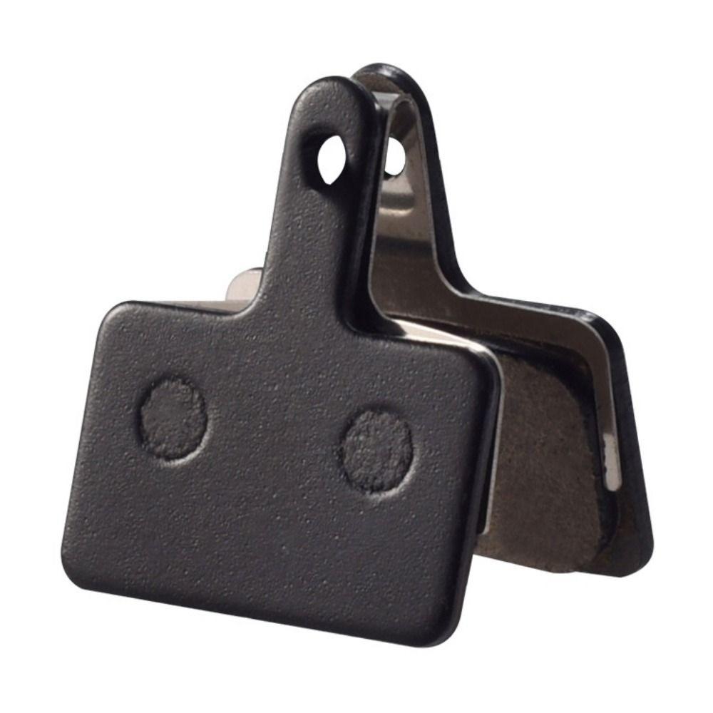 Universal Bike Brake Pads Pair Black Riding Accessories for MTB Mountain Bicycle