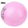 20Pcs Latex Balloons Home Birthday Anniversary Wedding Party Decoration Accessory