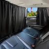 Car Privacy Curtain Set 1/2/4pcs Window Shade for Travel Nap Night Camping  Detachable Simple Curtain Vehicle  Sunshadeprivacy